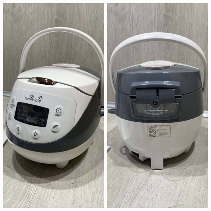 Міні-рисоварка Yum Asia Panda / мини-рисоварка