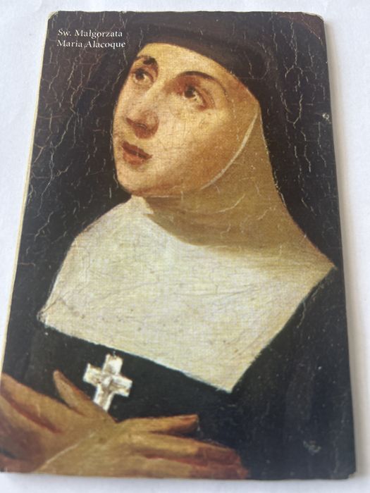 Religia Najświętrze Serce Boże książeczka z modlitwą