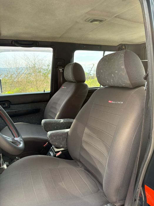 Hyundai Galloper — fotografia 7