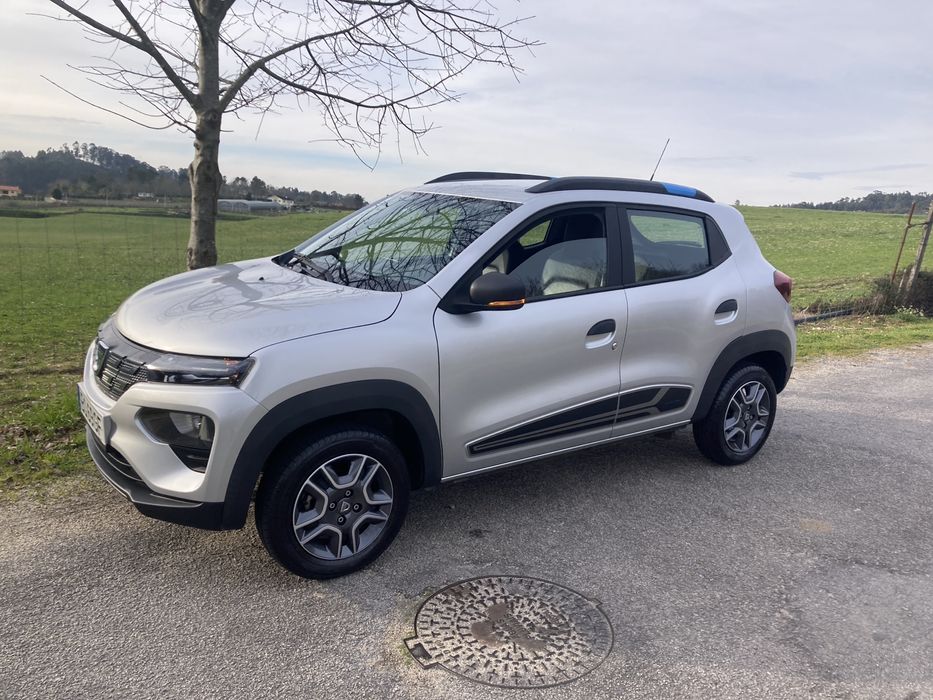 Dacia Springer 100% eletric