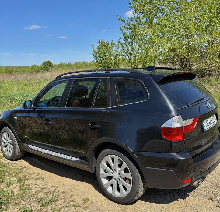 BMW X3 (2010рік) - відмінний стан