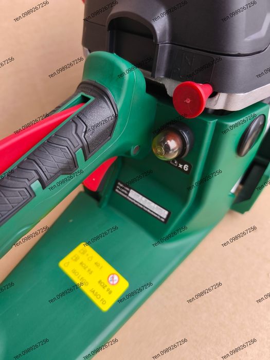 Бензопила, ланцюгова пила, цепная пила, Parkside PBKS 53 A2 Німеччина