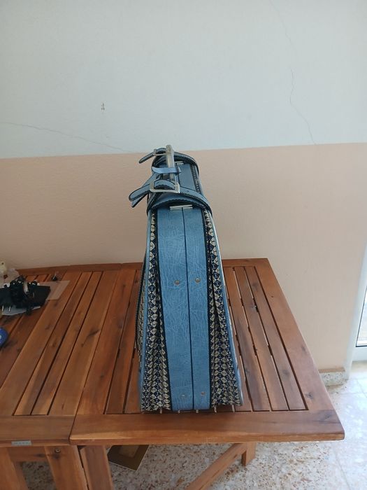 Mala de Viagem Vintage