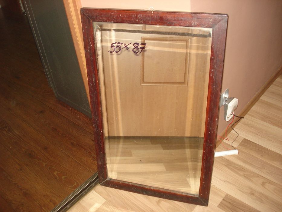 Stare lustro,fazowane