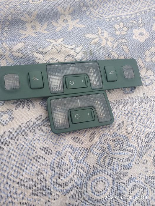 Підсвідка салону А6С5