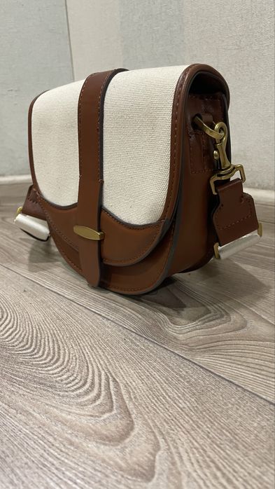 Сумка через плече від Mango