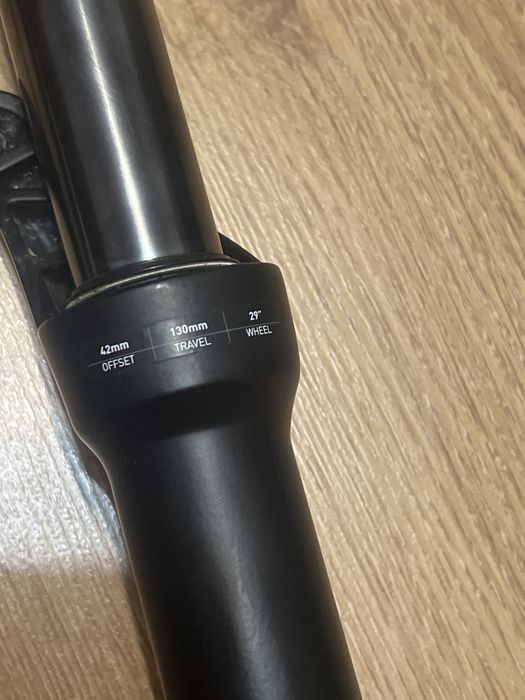 Amortyzator rowerowy Rock Shox RECON E-MTB 130 mm, 29