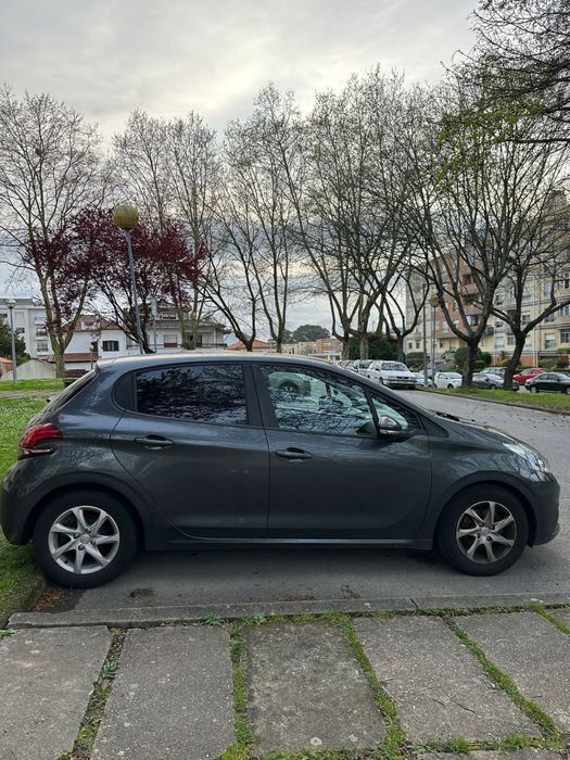 Peugeut 208 Diesel de 2016