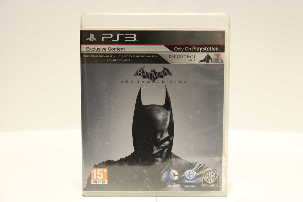Gra PS3 Batman Arkham Origins