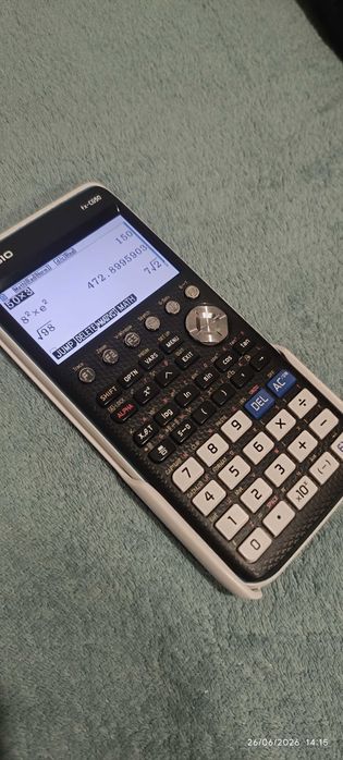Calculadora gráfica Casio fx-CG50