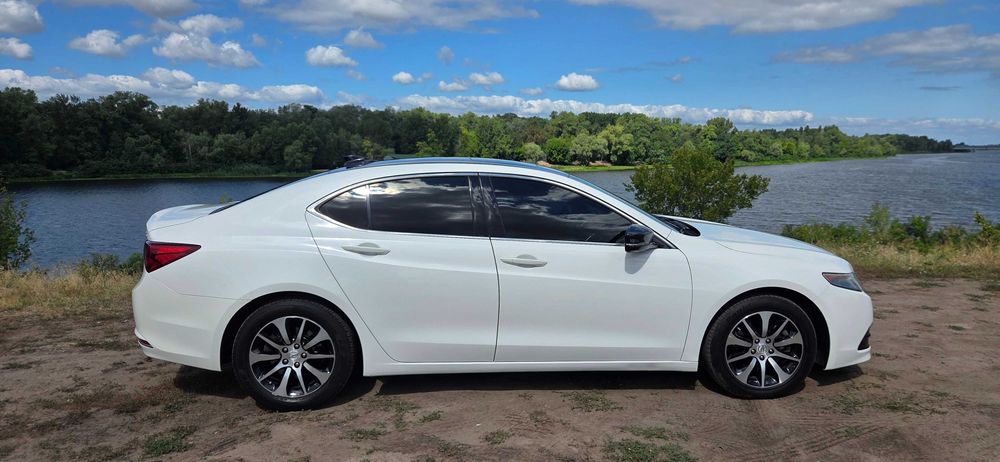 Acura TLX 2015 VIN 19UUB1F35GA003596 фото оголошення 2 з 16