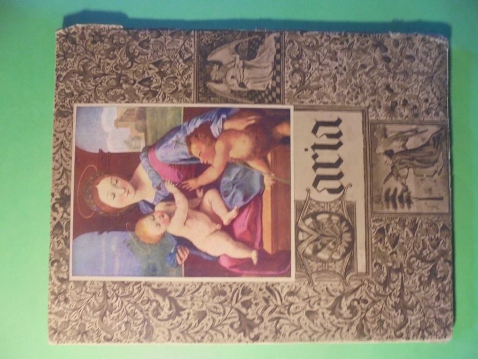 Costa (Sousa);Maria-Mãe de Jesus,a sua Vida desde o Nascimento