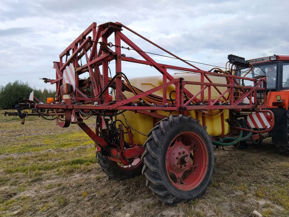 Opryskiwacz pilmet 2500l