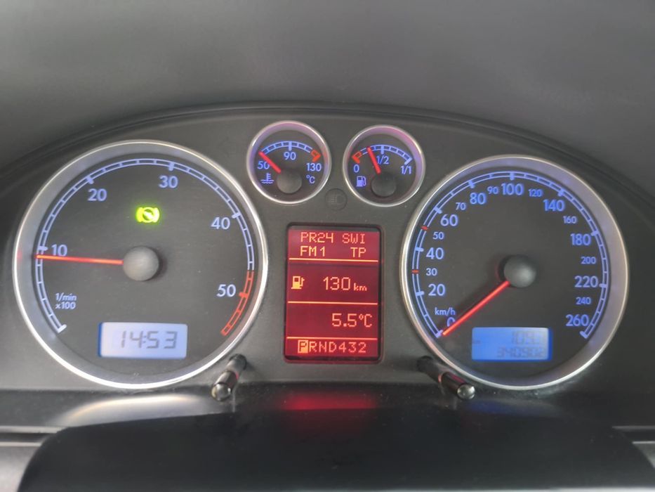 Samochód osobowy Volkswagen Passat B5 AUTOMAT