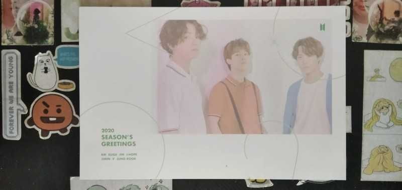 Dla Ciebie wszystko - bts season greetings - w kategorii Muzyka