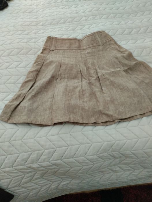 Saia castanha da Olsen 40