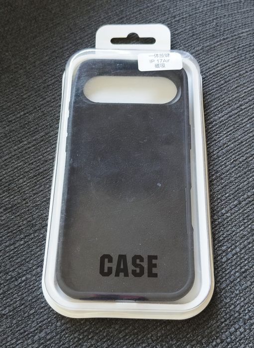Capa iPhone 17 Air