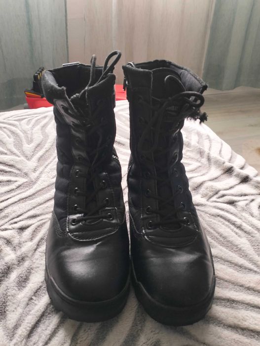 Botas  SWAT Combate