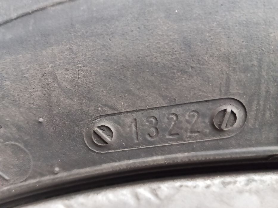 Alufelgi r18 z oponami Audi A6 C6