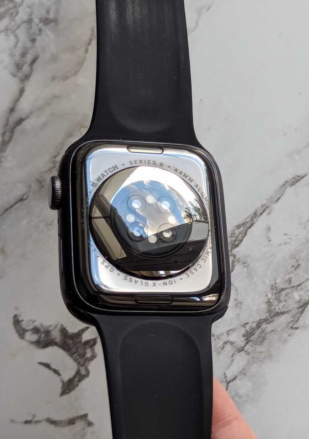 З США Apple Watch 6 44 mm LTE в оригіналі Space Gray: 5 299 грн ...
