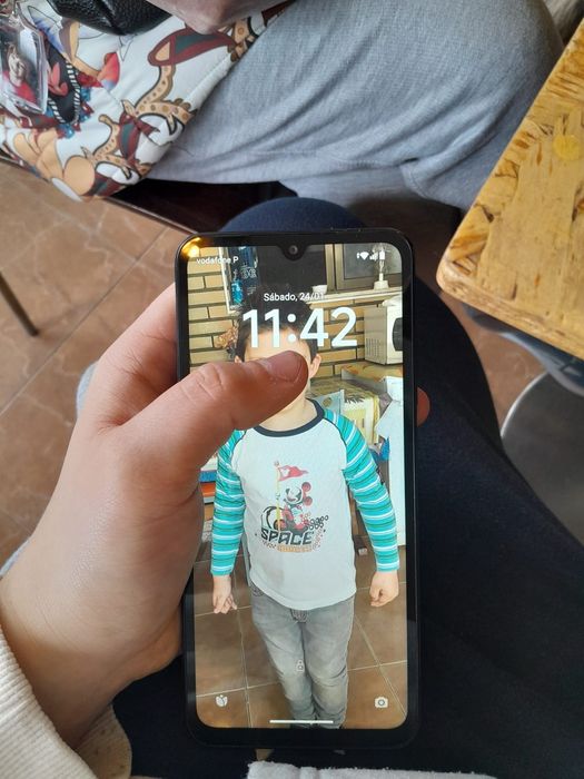 Troco Xiaomi Redmi note