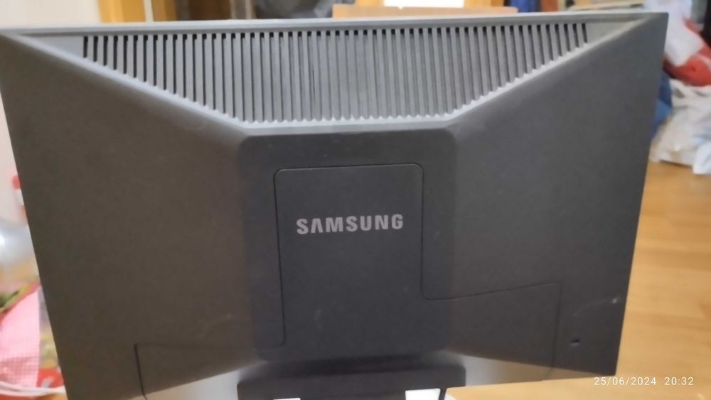 Vendo monitor para computador