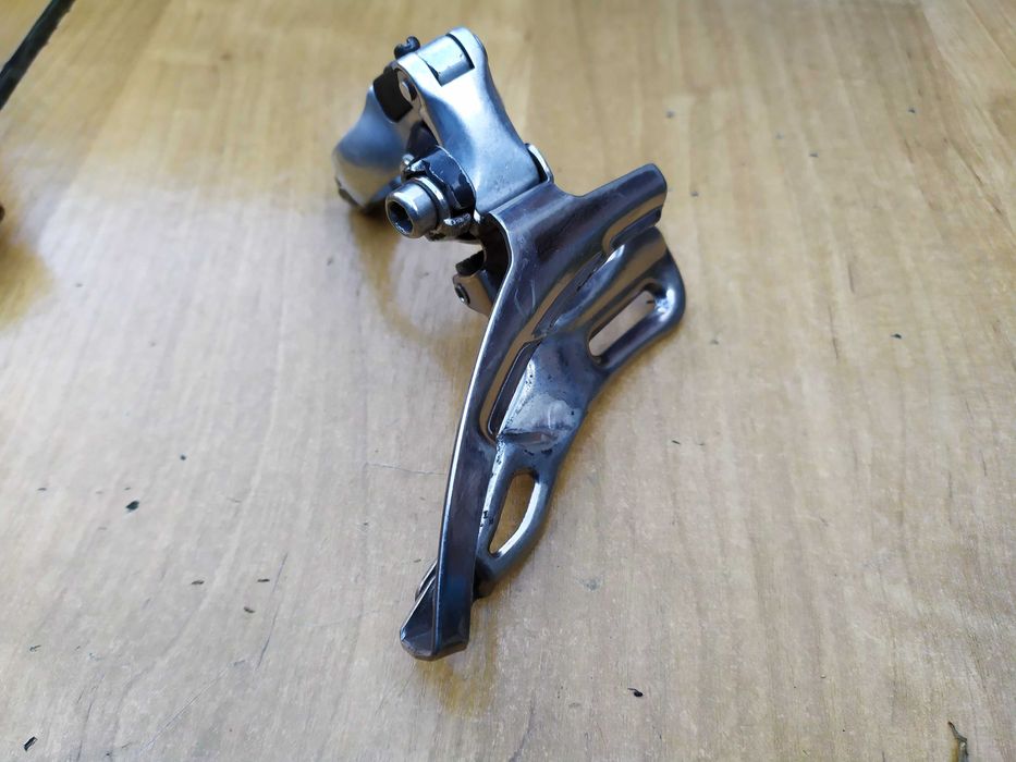 Shimano STX RC przerzutka przód FD-MC33 ob.34,9mm Downswing Polecam