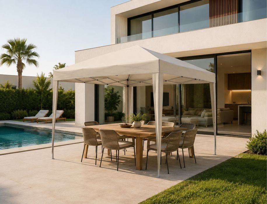 Tenda/Pérgola 3x3m