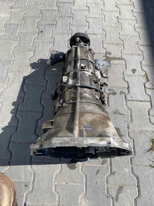 Коробка bmw e38 5hp18 акпп