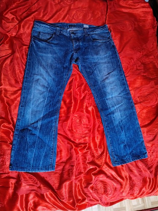 Jeansy Armani Slim Fit