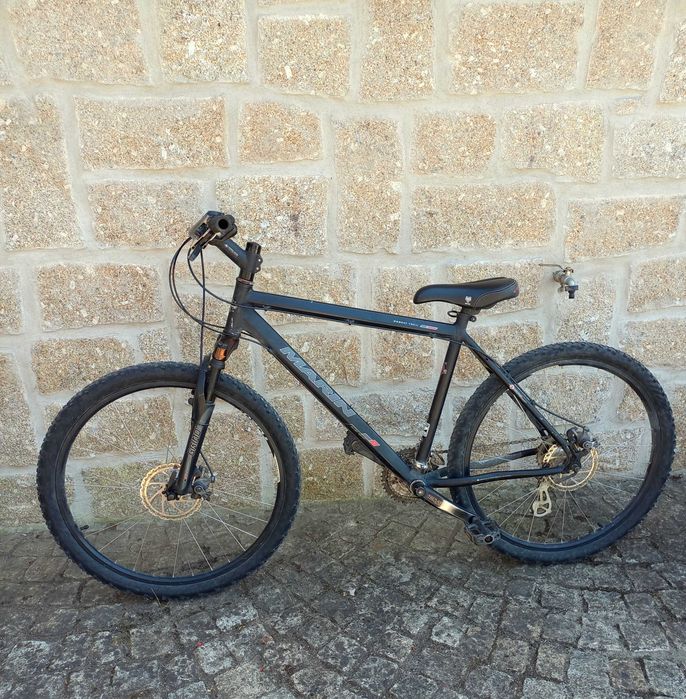 Bicicleta Marine trail