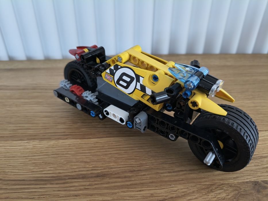 LEGO 42058 Technic - Stunt Bike