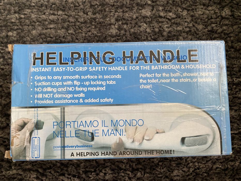 Uchwyt prysznicowy 2 szt.