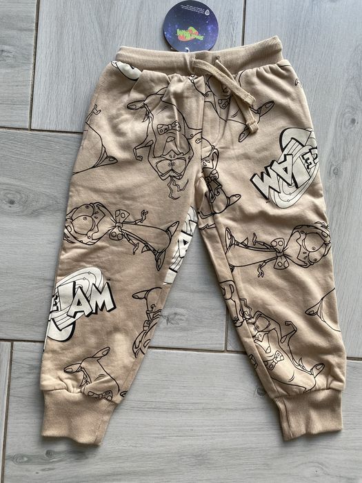 Нові штани Sinsay утеплені 104