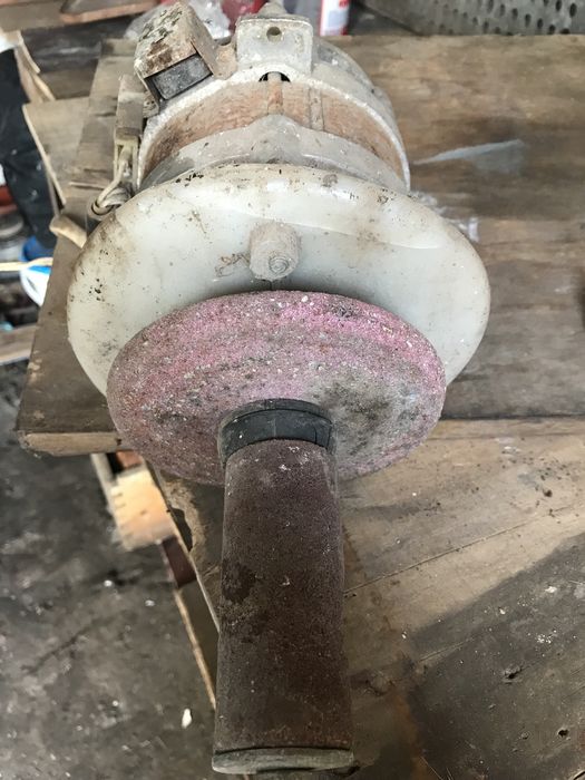 димарь. Димар новий.Кременчук.. заточний станок-800 грн