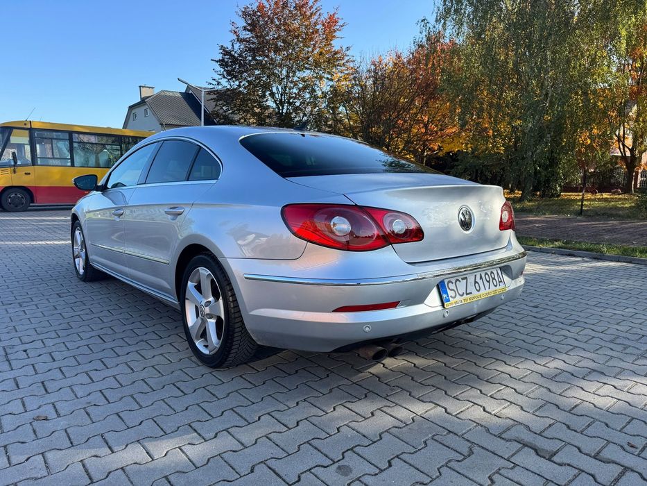 Volkswagen CC Sprzedam VW pasata CC