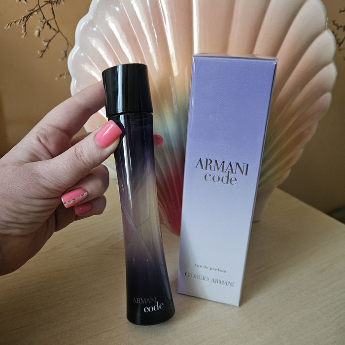 ДУХИ ПАРФУМ жіночий G A Code Women 75 мл