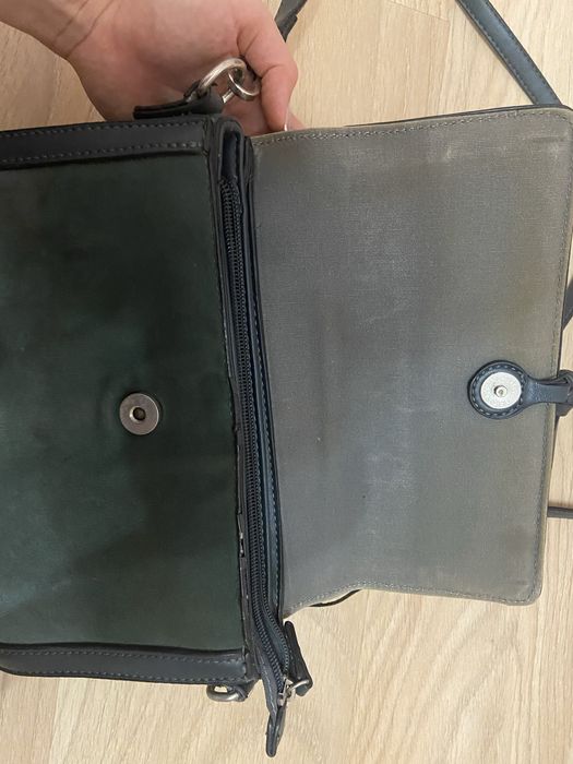 Сумка хакі, David Jones Paris