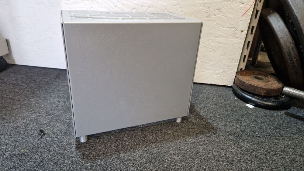 Obudowa itx szkło mala 26x25cm