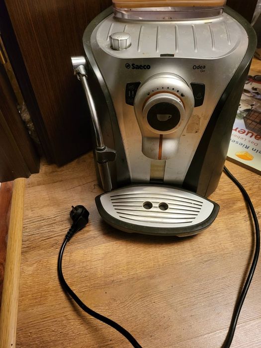 Кофемашинка большая