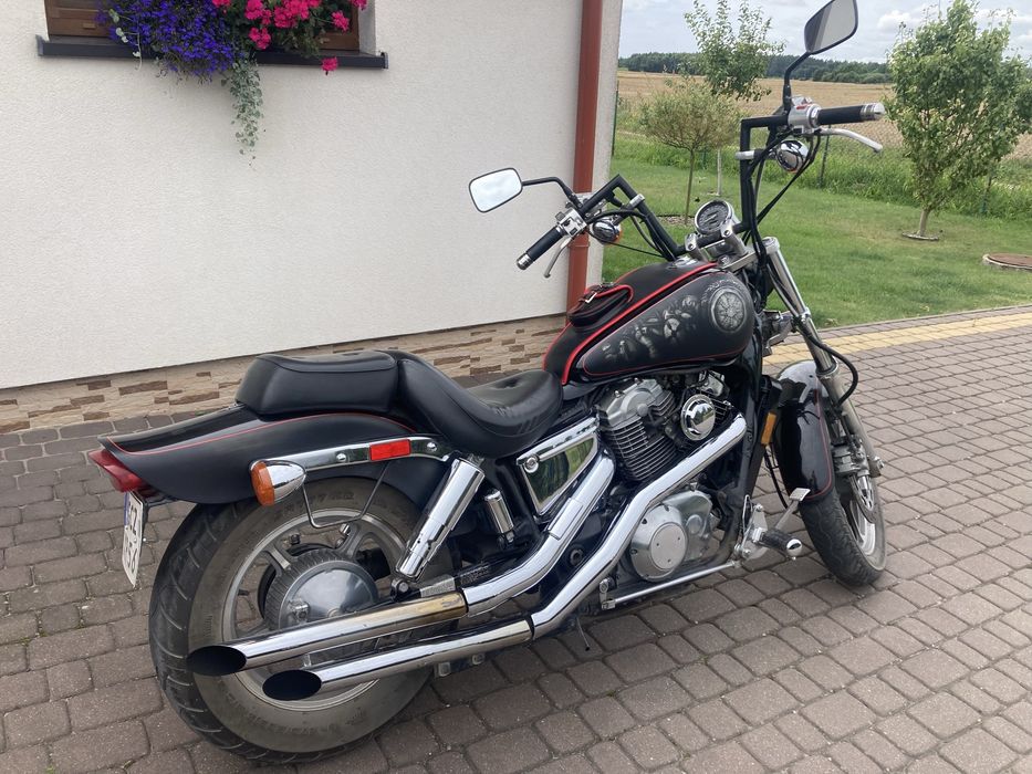 Honda Shadow VT 1100