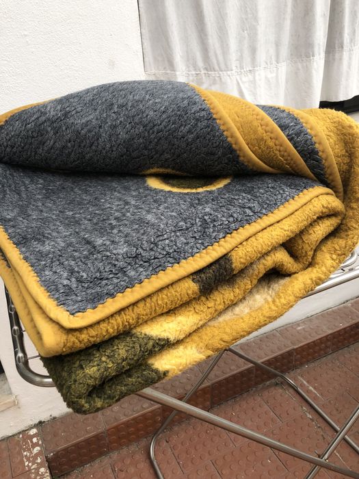 Cobertor peludo para cama de casal