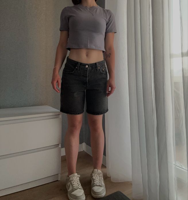 Джинсові Шорти Levis 501