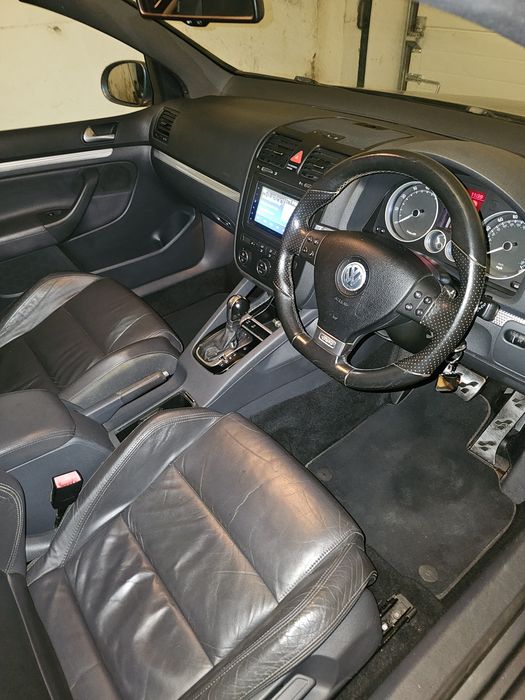 Golf r32 MK5  troco por algo do meu agrado