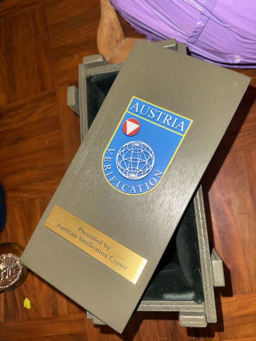 Copo - Forças Armadas Austriacas