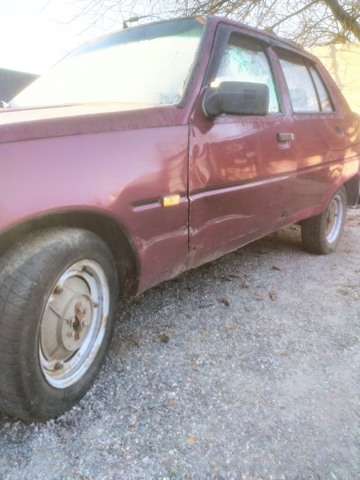 ЗАЗ 1103 СЛАВУТА