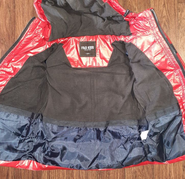 Демісезонна куртка дитяча