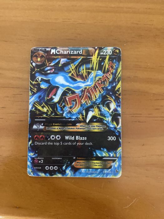 Cartas Pokémon 2014 Colecionador