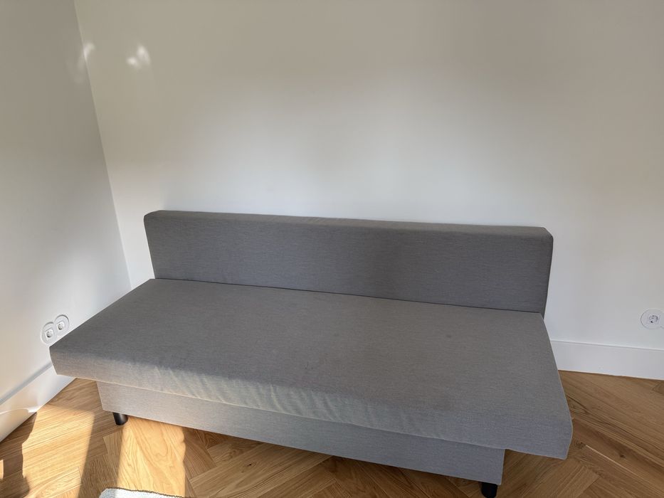 Sofa cama ikea alvdalen
