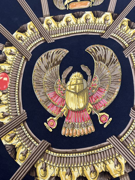 Шовкова хустка Hermès Paris